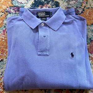 Vintage 1990s LS Polo Size M